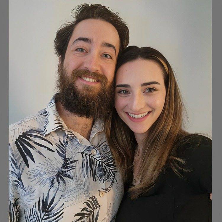 Married Life Of Abigail Shapiro with Jacob Roth