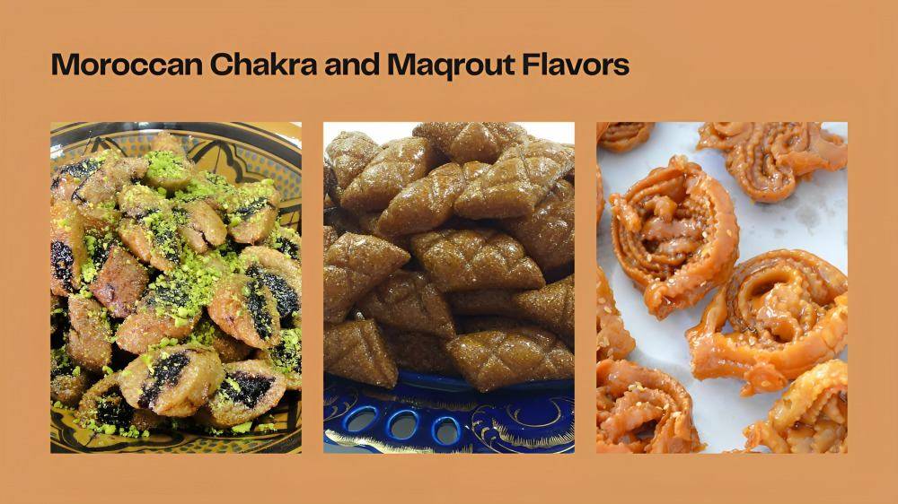 Chakra and Maqrout