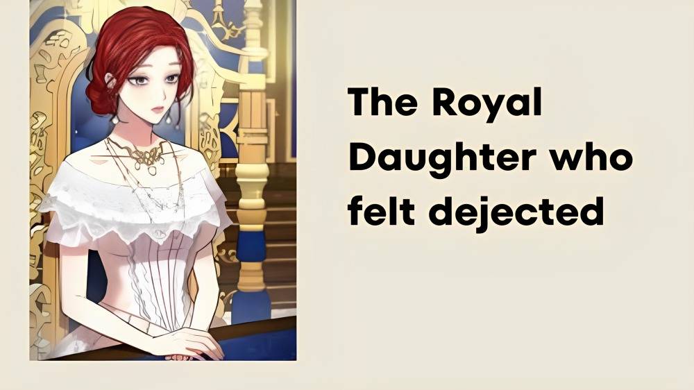 The Secret Bedroom Of A Dejected Royal Daughter
