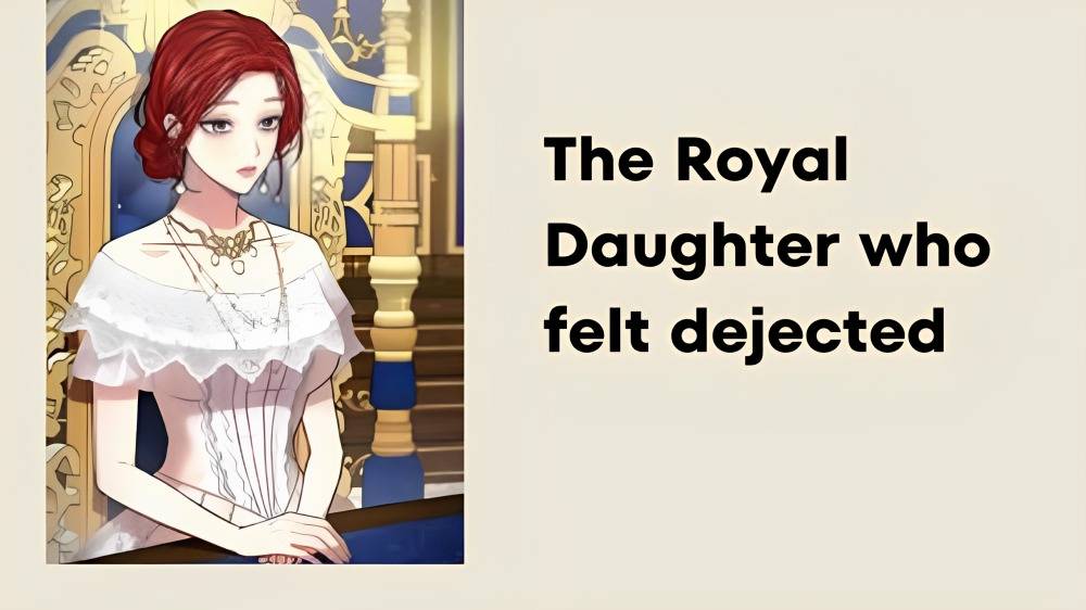 The Secret Bedroom Of A Dejected Royal Daughter