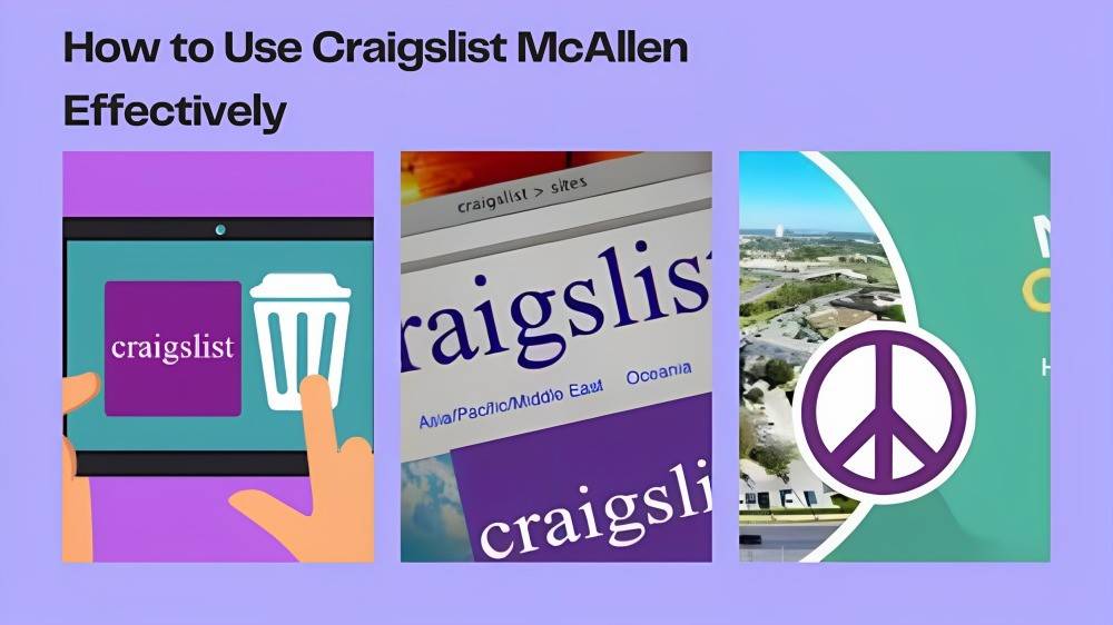 The Ultimate Guide to Craigslist McAllen