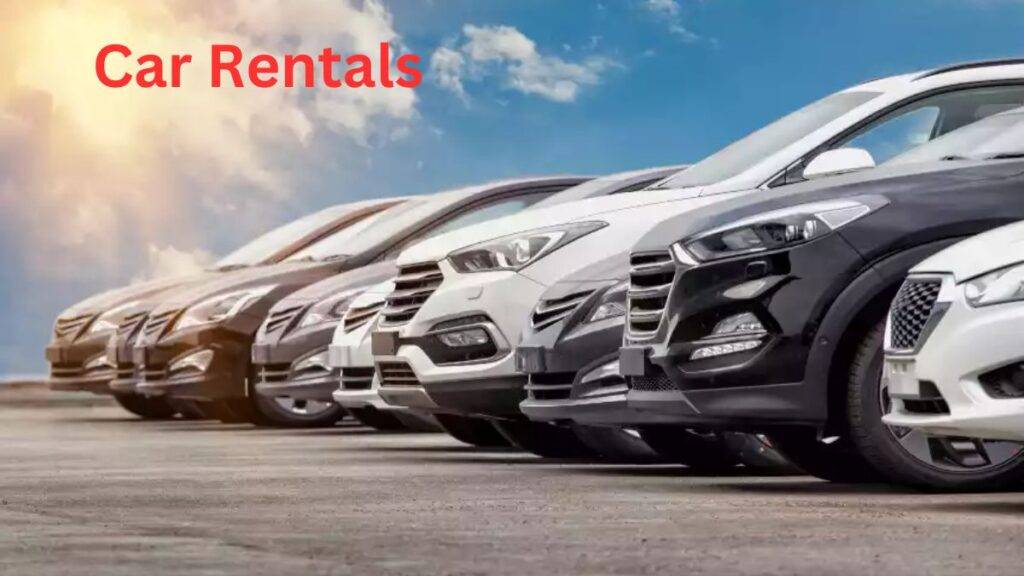 Car Rentals